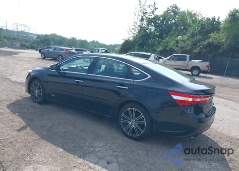 2015 Toyota Avalon Xle Touring Se from USA, damaged, VIN 4T1BK1EB1FU147346